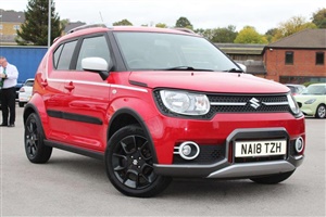 Large image for the Used Suzuki Ignis