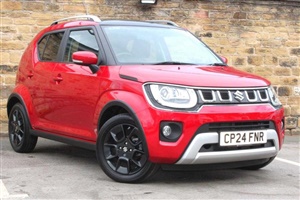 Large image for the Used Suzuki Ignis
