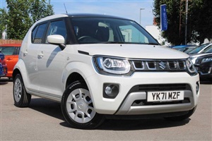 Large image for the Used Suzuki Ignis