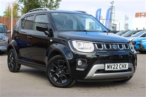 Large image for the Used Suzuki Ignis