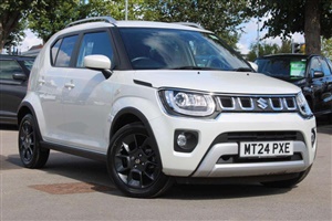 Large image for the Used Suzuki Ignis