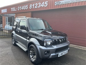 Large image for the Used Suzuki Jimny