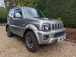 Large image for the Used Suzuki Jimny