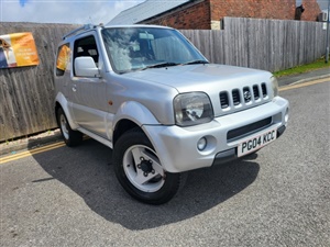 Large image for the Used Suzuki Jimny