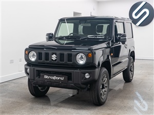 Large image for the Used Suzuki Jimny