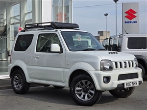 Large image for the Used Suzuki Jimny