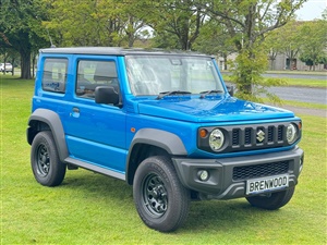 Large image for the Used Suzuki Jimny