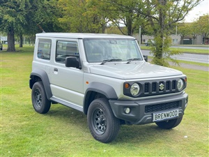 Large image for the Used Suzuki Jimny