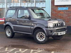 Large image for the Used Suzuki Jimny