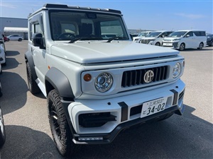 Large image for the Used Suzuki JIMMY