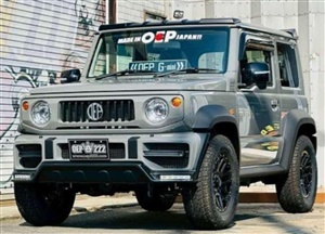 Large image for the Used Suzuki JIMNY
