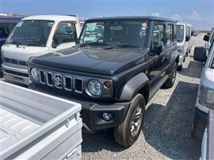Large image for the Used Suzuki JIMMY
