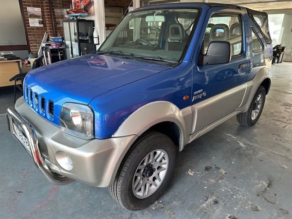 Large image for the Used Suzuki JIMNY