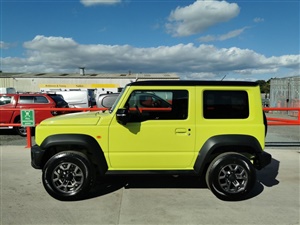 Large image for the Used Suzuki JIMNY