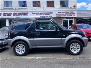 Large image for the Used Suzuki JIMNY