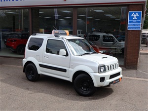 Large image for the Used Suzuki Jimny
