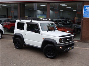Large image for the Used Suzuki Jimny