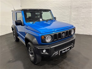 Large image for the Used Suzuki Jimny
