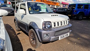 Large image for the Used Suzuki Jimny