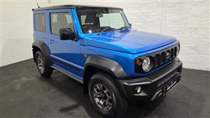 Large image for the Used Suzuki Jimny