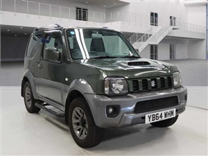 Large image for the Used Suzuki Jimny