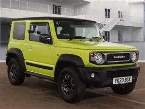 Large image for the Used Suzuki Jimny
