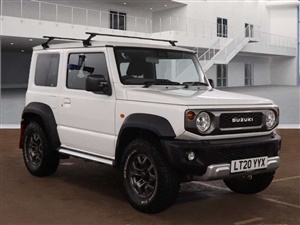 Large image for the Used Suzuki Jimny