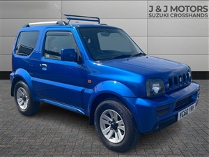 Large image for the Used Suzuki Jimny
