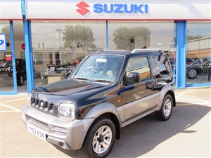 Large image for the Used Suzuki Jimny