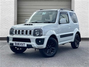 Large image for the Used Suzuki Jimny