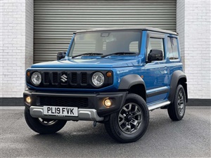 Large image for the Used Suzuki Jimny