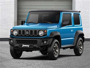 Large image for the Used Suzuki Jimny