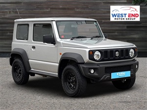 Large image for the Used Suzuki Jimny