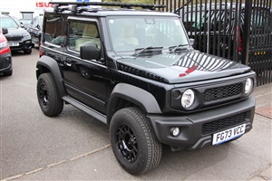 Large image for the Used Suzuki Jimny