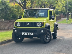 Large image for the Used Suzuki Jimny