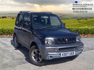 Large image for the Used Suzuki JIMNY