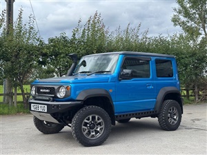 Large image for the Used Suzuki JIMNY