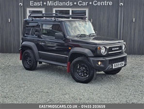 Large image for the Used Suzuki JIMNY