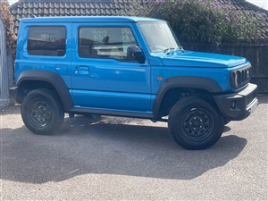 Large image for the Used Suzuki JIMNY