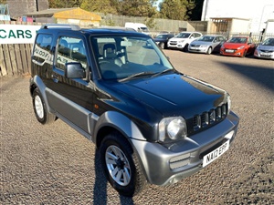 Large image for the Used Suzuki JIMNY