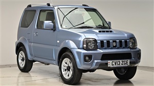 Large image for the Used Suzuki Jimny