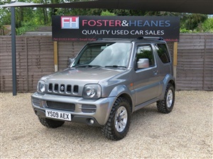 Large image for the Used Suzuki JIMNY