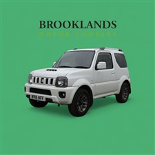 Large image for the Used Suzuki JIMNY