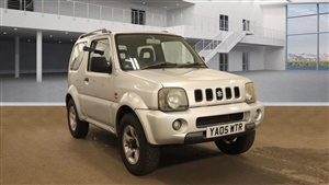 Large image for the Used Suzuki JIMNY