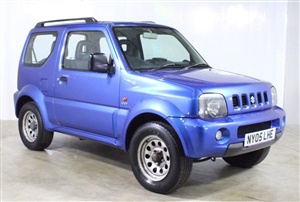 Large image for the Used Suzuki JIMNY