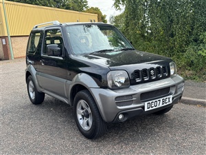 Large image for the Used Suzuki Jimny