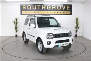 Large image for the Used Suzuki JIMNY