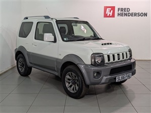 Large image for the Used Suzuki JIMNY