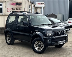 Large image for the Used Suzuki JIMNY