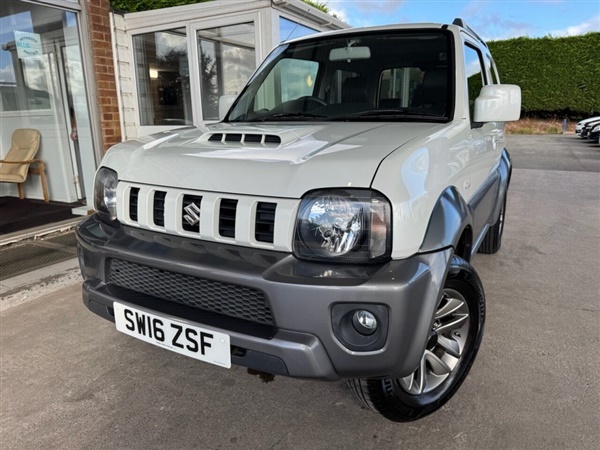 Large image for the Used Suzuki JIMNY